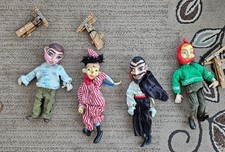 Marionette String Puppets