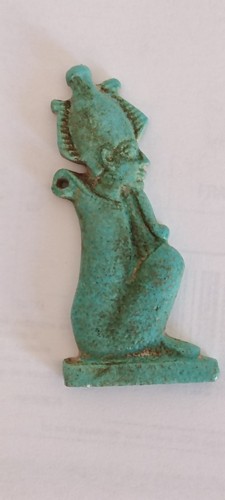 Amulette égyptienne osiris - ,