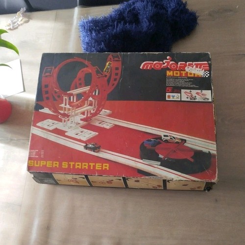Majorette motor super starter - motor,