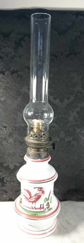Lampe pétrole huile en - lampe,