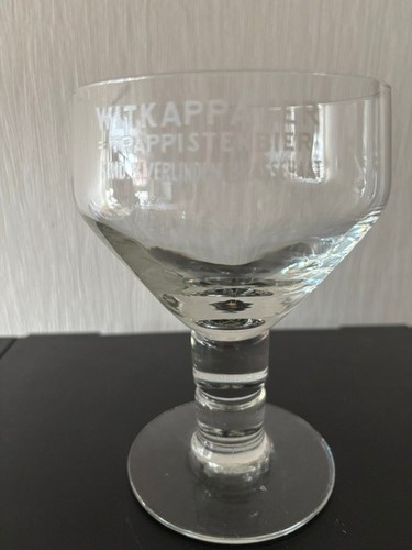 Verre bière ancien - 1,