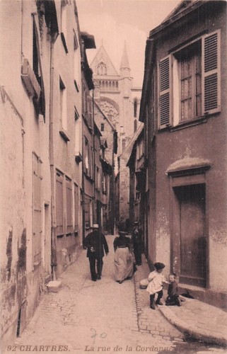 Chartres rue de la - 28,