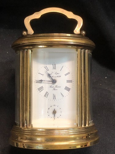 Pendulette pendule officier - pendulette,