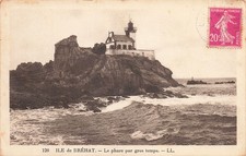 22 L ILE DE BREHAT LE PHARE