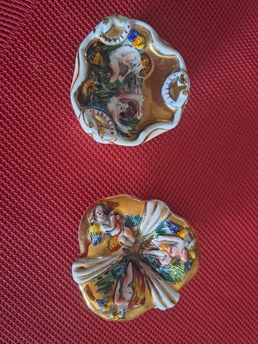 Lot capodimonte made in - lot,