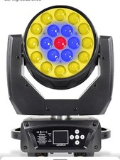 DJCLUB Moving Head DJ Lighting