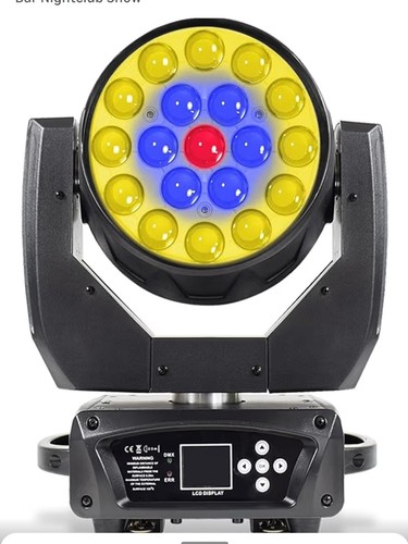 Djclub moving head lighting - moving,