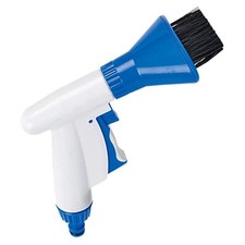 Pistolet brosse nettoyeur