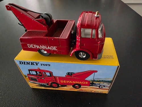 Dinky toys atlas - dinky,
