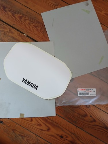 Graphique carenage yamaha - graphique, de