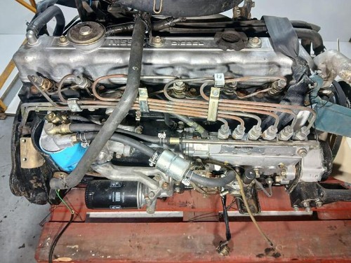 Sd33 moteur complet nissan - complet,