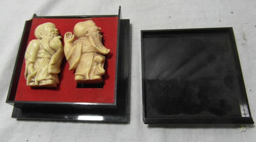 Gros netsuke bergère de - gros,