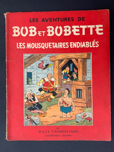 Bob bobette les - bobette,