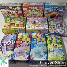 Kracie DIY assortiment 10