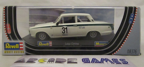 Voiture lotus cortina - lotus, #31
