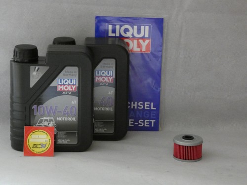 Oelwechselset honda atc 350 - honda,