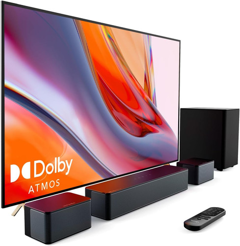 Barre son dolby atmos 1 - atmos, 5.1