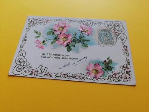 Cpa carte postale - cpa,