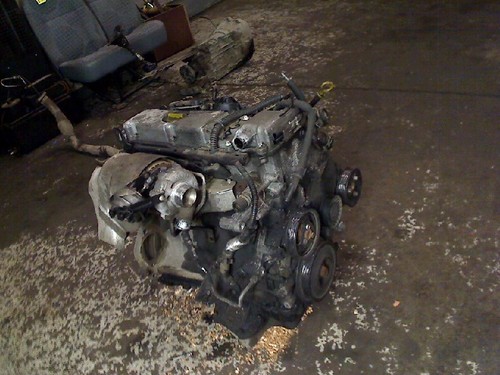 Moteur opel omega - moteur,