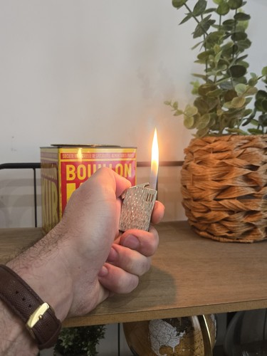 Briquet sarome vintage - briquet,