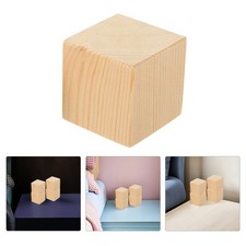  4 Pcs Heavy Duty Risers for Bed Sofa Couch Monte Meuble Contremarche De