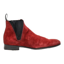 Bottes Chelsea HESCHUNG Cuir