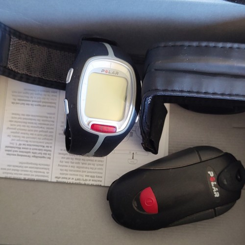 Polar rs200 montre running - rs200,