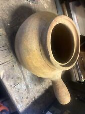 Poelon Cocotte Terre Cuite