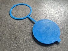 MERCEDES VITO SPRINTER WINDSCREEN WASHER RESERVOIR CAP - 75mm - UK MADE