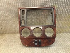 Mercedes W163 Console Centrale
