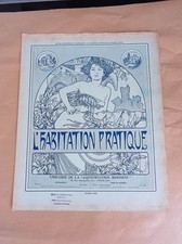 Alphonse MUCHA Lithographie