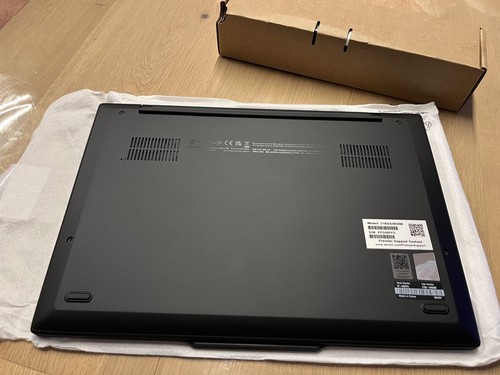 Lenovo thinkpad carbon gen - x1,