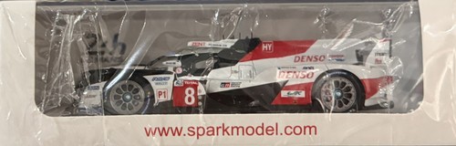 Spark 43lm19 toyota - 1/43, ts050