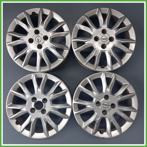 Jantes alliage opel - opel, corsa