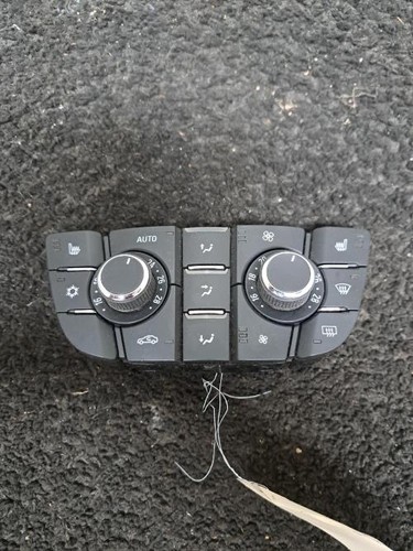 Commande chauffage opel astra - opel,