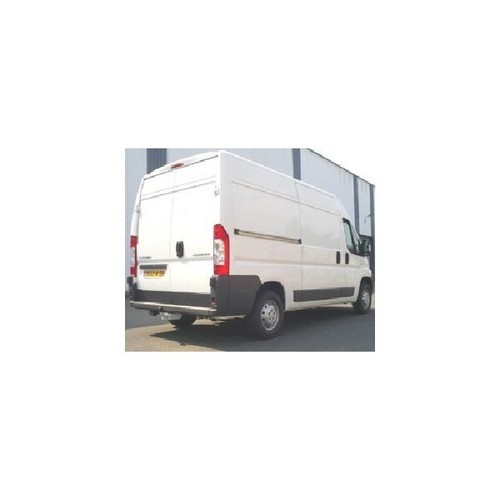 Attelage peugeot boxer - peugeot,