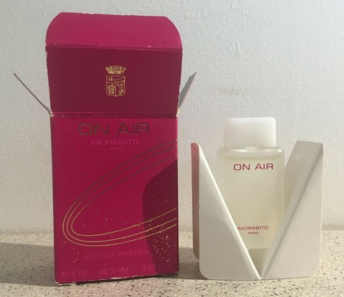 Miniature parfum boîte