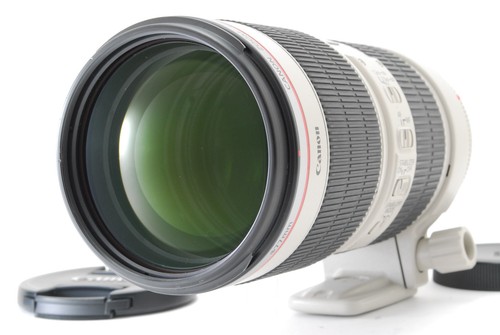 Neuf avec étui canon ef - [neuf,