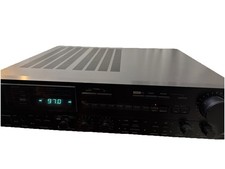Vintage 1980s Denon DRA-555