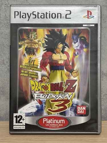 Bandai dragon ball budokai - bandai,