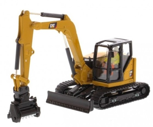 Diecast masters caterpillar - diecast,