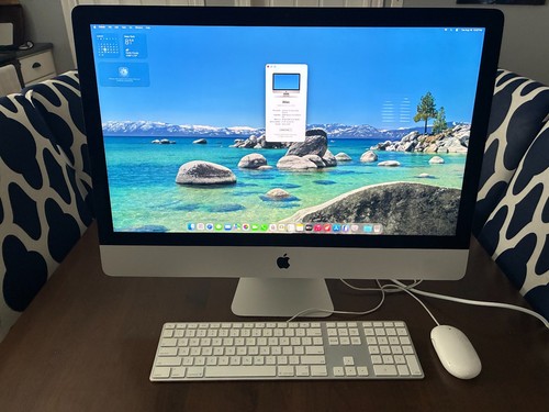 Apple imac 2020 - 27", 5k