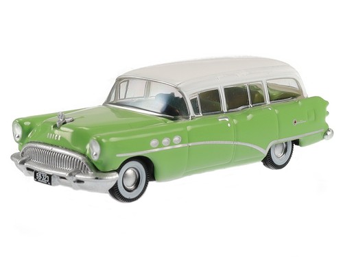 Buick century estate 1954 - buick,