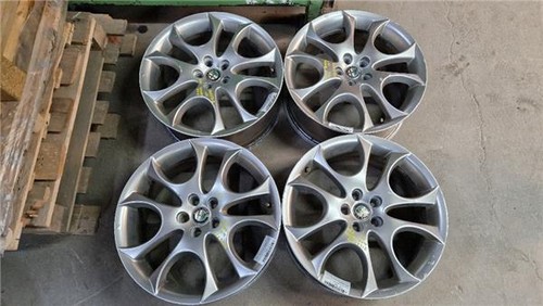 156074770 jeu jantes alfa - ,