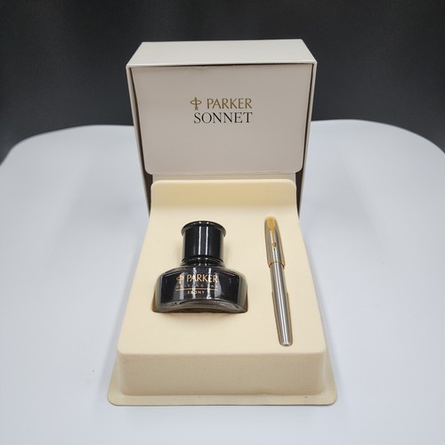 Parker sonnet fountain pen - parker,