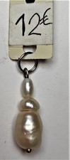 bijoux promo  pendentif perles