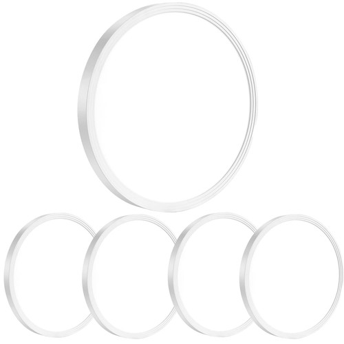 4pack inch 3200lm flush - 12,