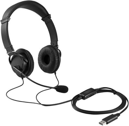 Casque usb kensington - usb,