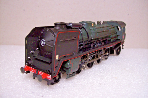 Train jouef loco vap 141 - ho, loco-vap