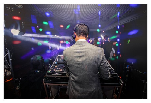 Derby boule disco - boule,